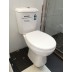 Bathroom Combo With 800mm Wall Hung Vanity